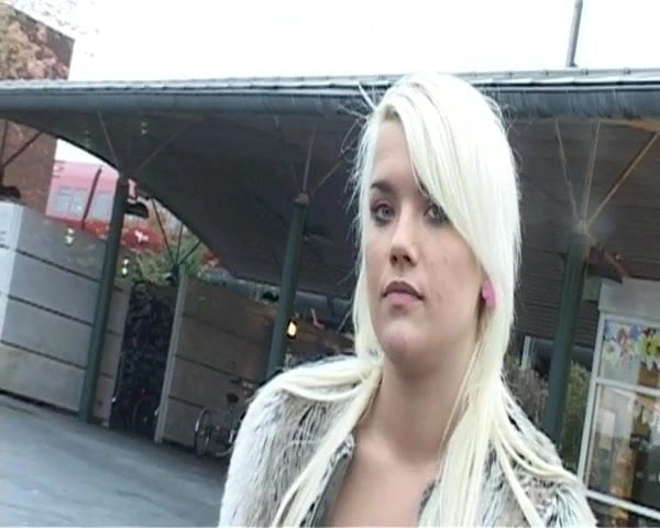 Danish Erika solo 1 + blowjob