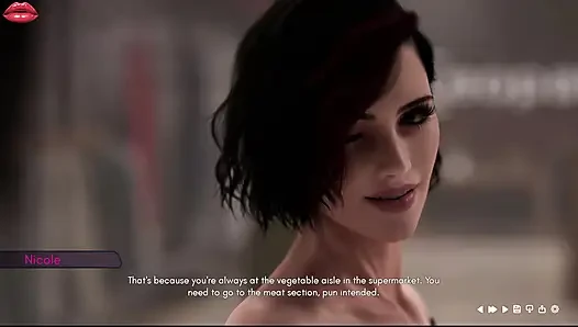Bayan Denvers 18 Nicole Wanda'ya aşkını toplıyor