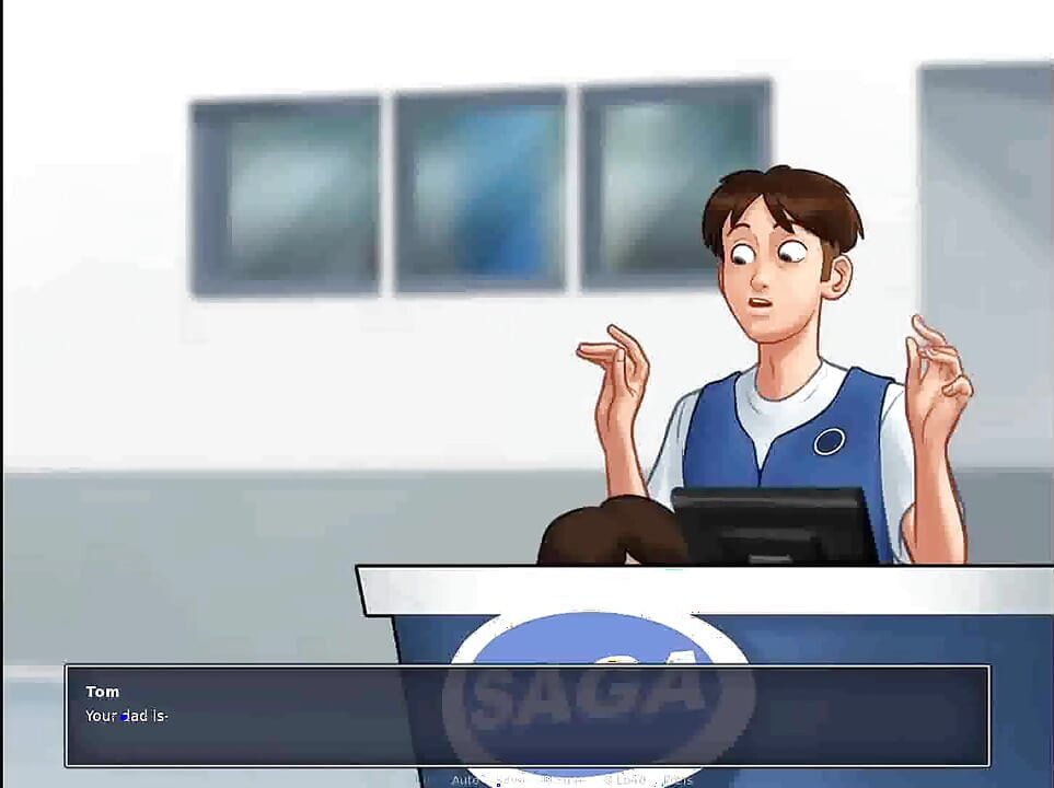 Summertime saga: fail compilações e suculento boquete ep 194
