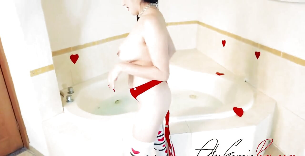 St.Valentines Day dubur istimewa - bahagian 1