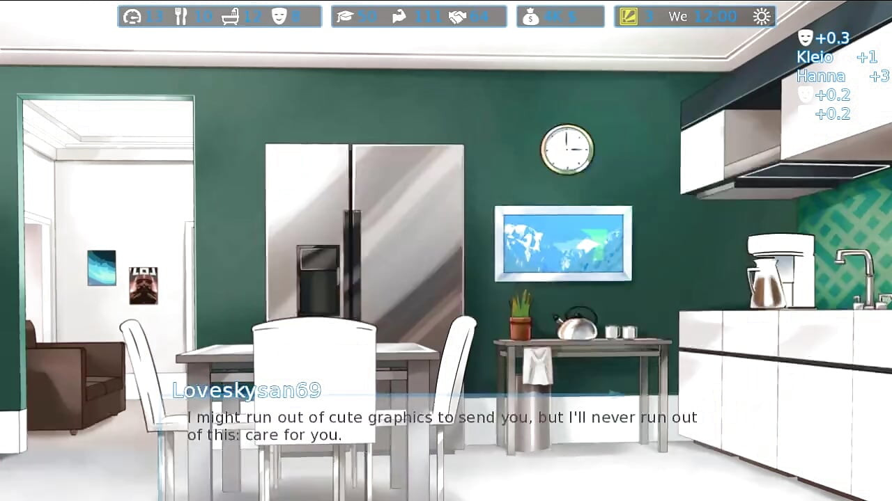 Love sex, zweite basis teil 18 gameplay von loveskysan69