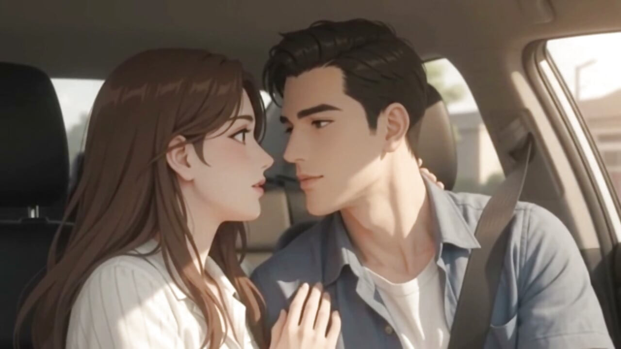 Stranger girl offer sex for give her ride to her apartment