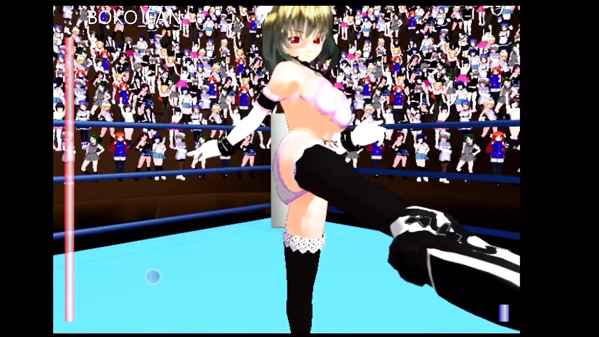 Ultimate Fighting Girl Type a (normal)(fanclub)