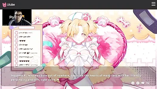 1 V-Lover Playthrough. Lovely Women And Nice Art Style.