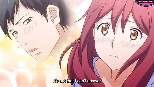 The anime show that the sex is not a love