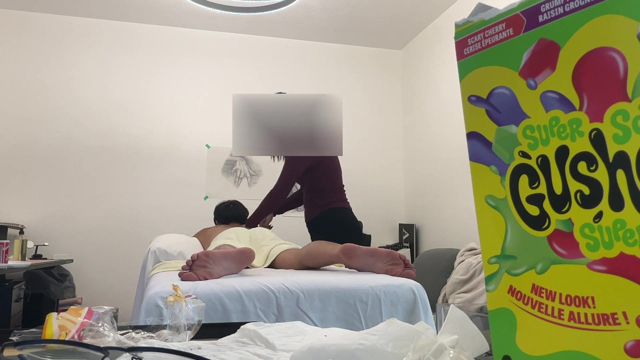 合法的墨西哥 RMT 让与亚洲怪物鸡巴第二次约会