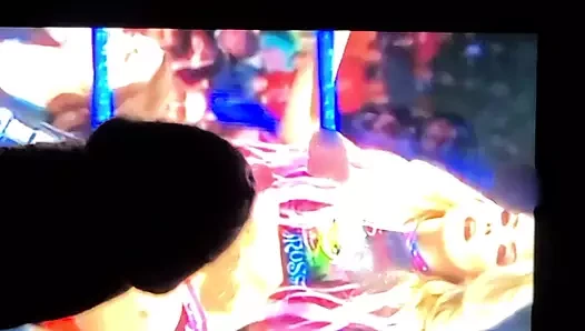 Wwe alexa mutluluk boşalması