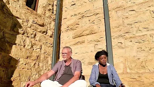 Confessions Behind the Chapel
