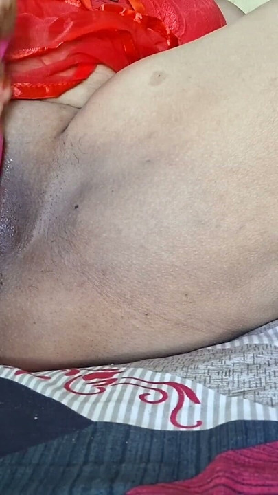 Indian desi mon bhabhi na bur ki massage se bhabhi ka bur ki bahut sundar hai | Clip 2