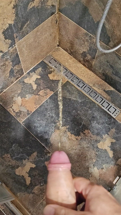 Like I haven't pee long time :)