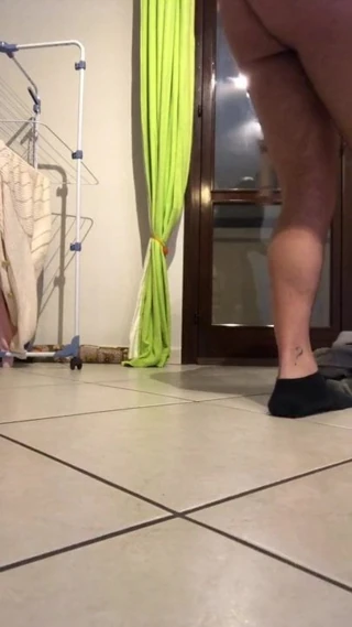 Anal dildo