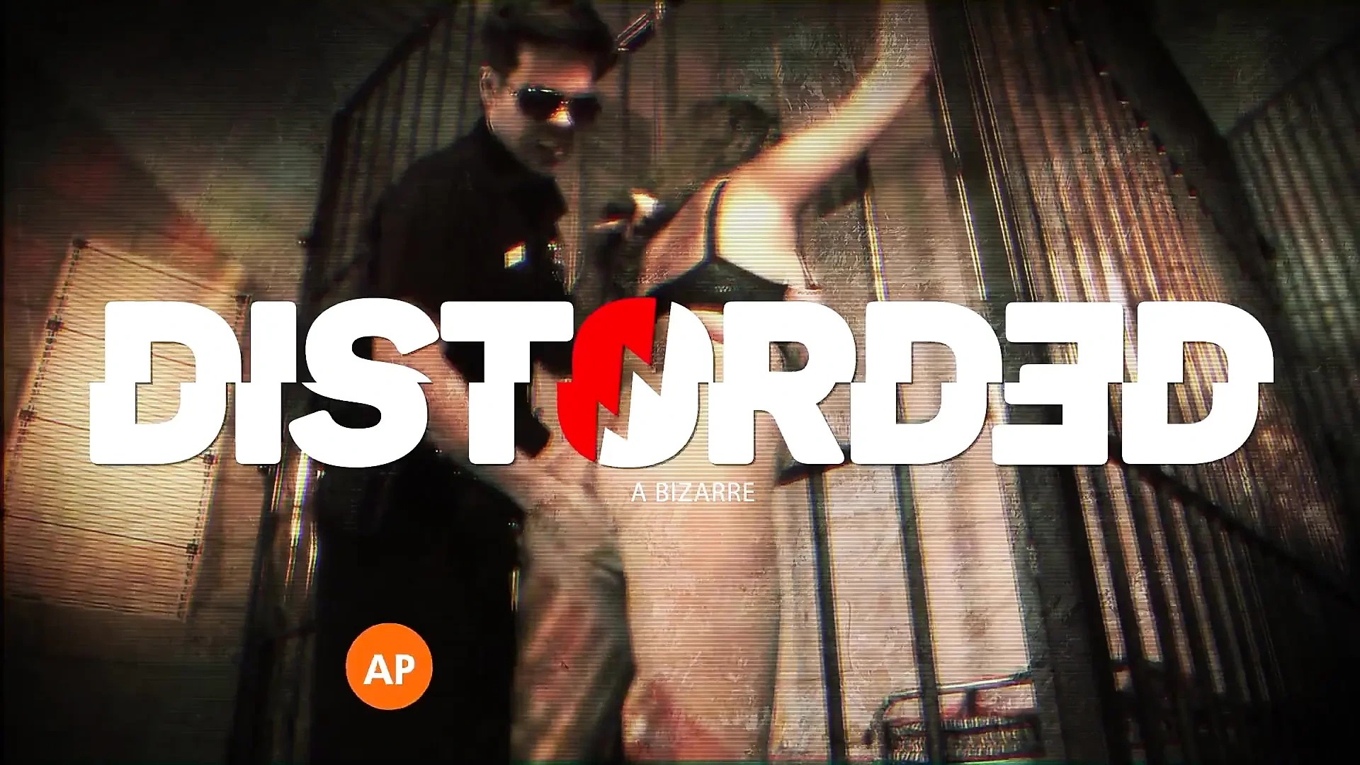 Don’t Ask for Me – Distorded