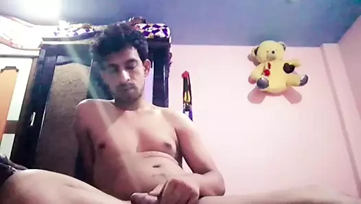 Sexy Body Boy Masturbating Hard