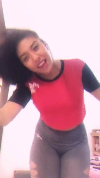 My neighbor gave me her video, she wants me to jerk off thin