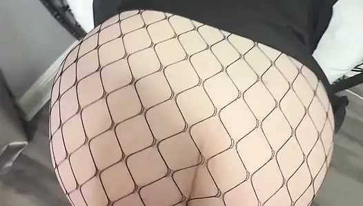 Meine managerin erwischte mich beim masturbieren, sie beschloss, mitzumachen und nahm meinen BBC wie ein pro-LAUTer orgie