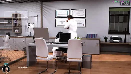Medizinische Spezialpflege bis 10ki - erster Arbeitstag, mit erotischen Ergebnissen 1