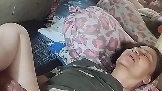 My wife needs to squirt every we fuck she wants full satisfaction from me