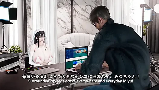 I love the black fat woman 8