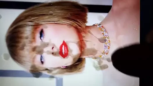 Taylor Swift Cum Tribute 1