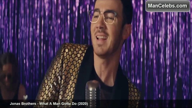 Joe Jonas tight underwear and massive balls