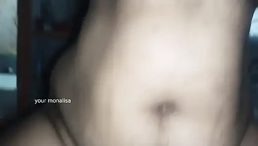 Istri dan suami panas desi di kamar tidur dengan mencari stail dogi dan menyukai istri video ini