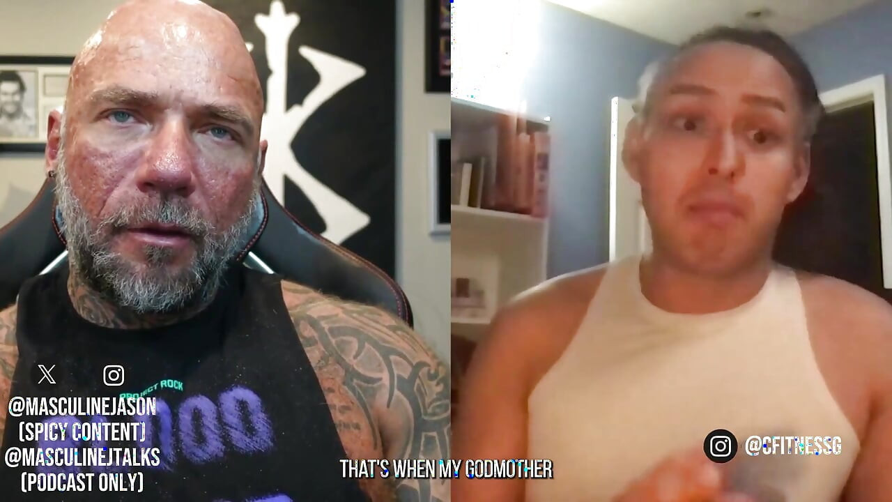 Redemption Interview with Carlie Episode 17
