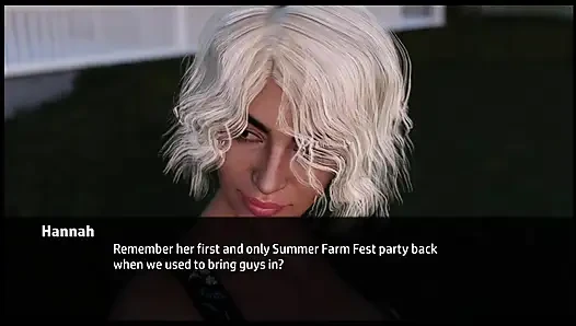 MILF Creek #21 - Johannes heard what Hanna and Dorathy said and told it to Camila