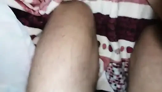 pantat besar yang lezat dengan sangat merah