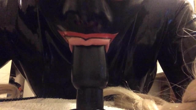 Practice on my toys