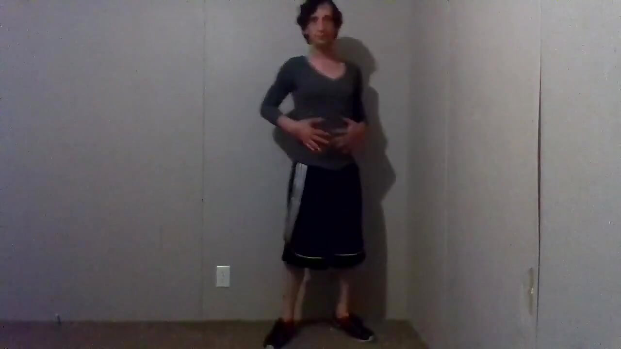 Trying Clothes; Playing, Dressing and Undressing