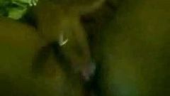 Puta Dominicana de Badoo Masturbando en Webcam Pt 2