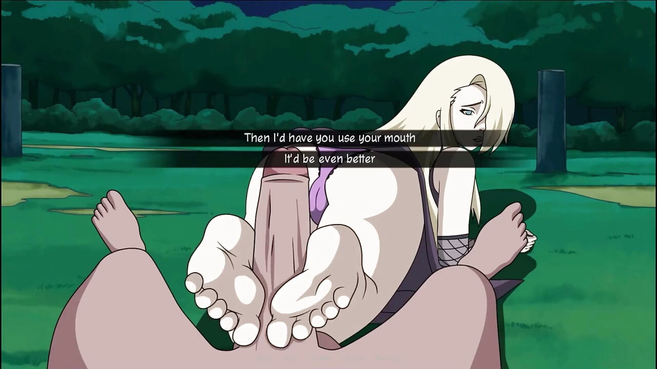 Naruto Hentai - Naruto Trainer v0.18.2 Part 88 Sexy Power Babes by Loveskysan69