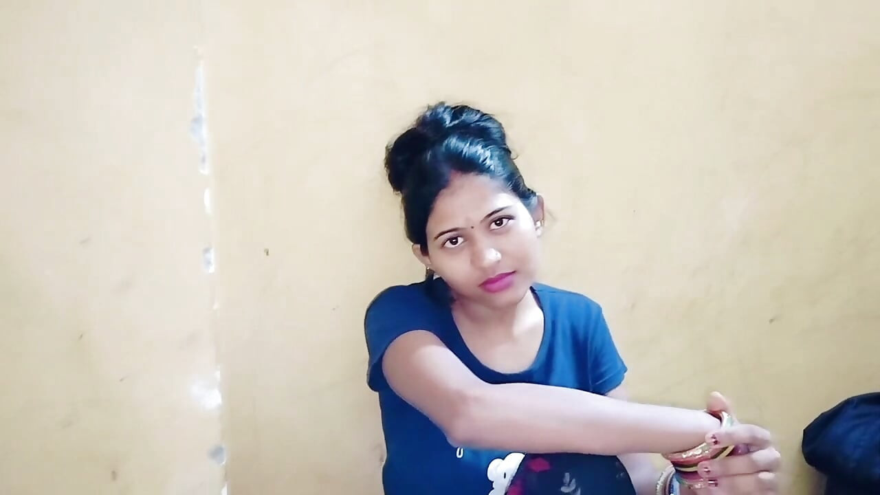 Stepsister Caught watching Porn by stepbrother desi Hindi MMS, local desi