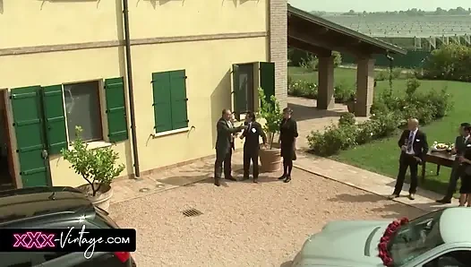 Letzte untreue vor der hochzeit