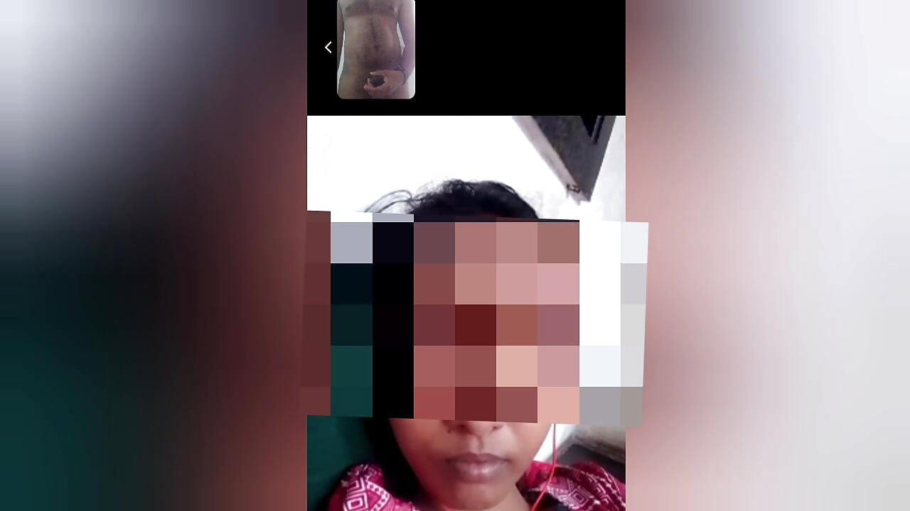 Video call sex Indian wife bhabhi ji ka mu me lena bhabhi