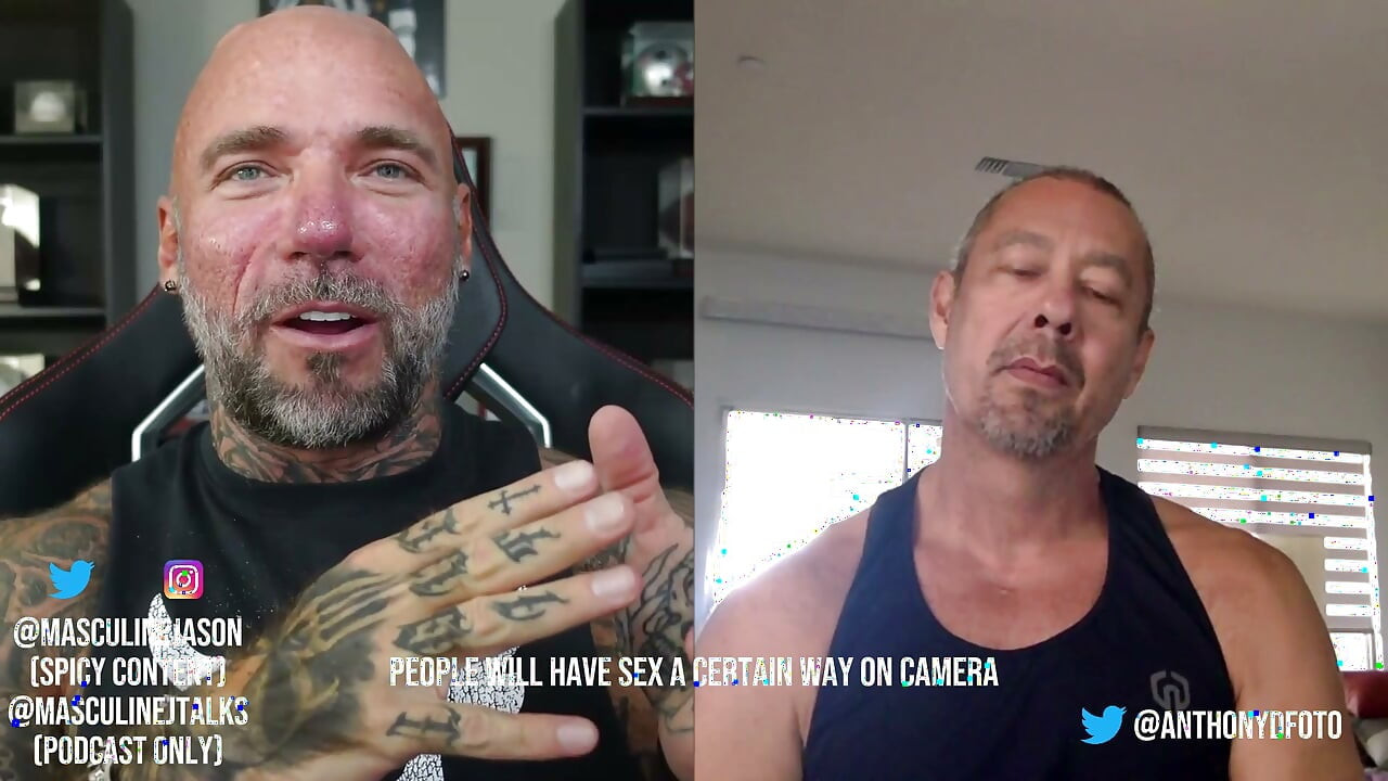 Porn Star Confessions - Anthony Duran Episode 152