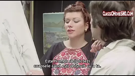 Meninas no trânsito noturno (1976) (ro sub) classicmovieshd