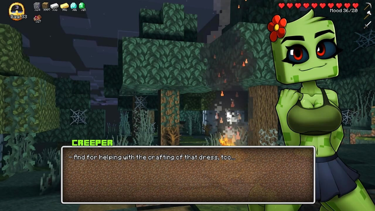 Minecraft Horny Craft - Part 8 - Sexy Times by Loveskysanhentai