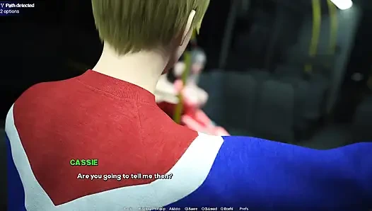 Shadows of Desire v0.8 aldatma güncellemesi #05