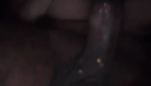 Desi young couple rough fun