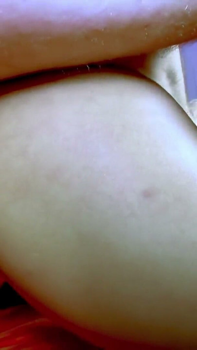 Mój pierwszy film porno z francuską aktorką Dolce Elektra na łóżku | Klip 3