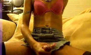 JERKING OFF BEFORE I GO TO BED