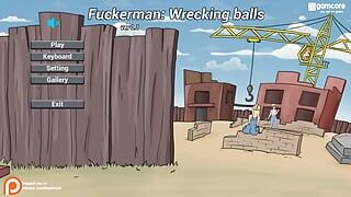 FUCKERMAN - Wrecking Balls Από MissKitty2K