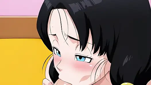 Dragon ball videl hen (ai) sıhhlanmış versiyon