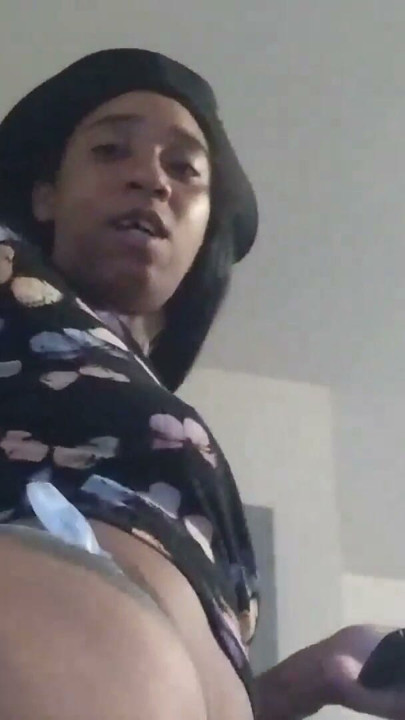 Naked Ebony Mifl | Clip 1
