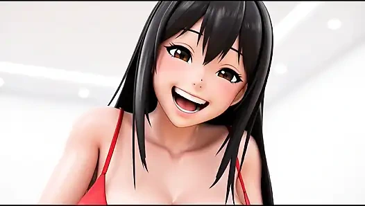 Красивая девушка пытается изменять своему бойфренду, экстремально дикий и грязный секс, занимающийся любовью