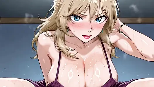Akimoto Saeko (Conan)