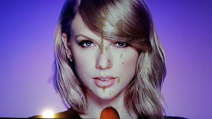 Трибьют спермы для Taylor Swift 2