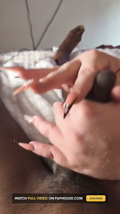 My Dick Loves Getting Beat Use and She Loves Beating It!