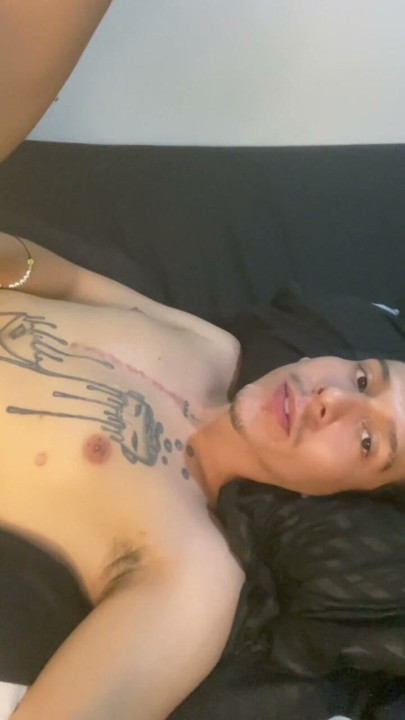 A must-see solo gay video | Clip 1